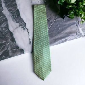 Salvatore Ferragamo tie 100% Silk